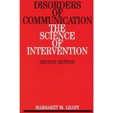 Disorders of Communication: The Science of Intervention 平裝版, Wiley