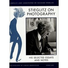 Stieglitz on Photography: His Selected Essays and Notes Hardcover, Aperture