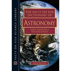 The Facts on File Dictionary of Astronomy Hardcover
