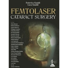 Femtolaser Cataract Surgery Hardcover, Jp Medical Ltd