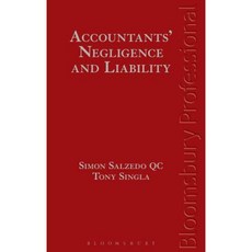 Accountants' Negligence and Liability Hardcover, Tottel Publishing