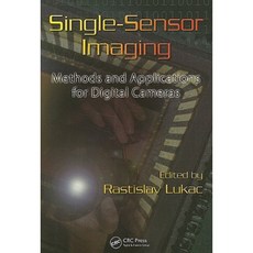 單感光元件成像：數位相機精裝的方法與應用, CRC出版社
