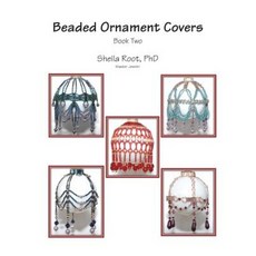 Beaded Ornament Covers Book 2 Paperback, Createspace Independent Publishing Platform