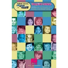 100 Kids' Songs: Mini E-Z Play Today Volume 3 Paperback, Hal Leonard Publishing Corporation
