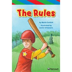 Storytown: Ell Reader Teacher's Guide Grade 5 Rules Hardcover, Harcourt School Publishers