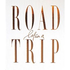 Life's a Roadtrip Hardcover, Axel & Ash