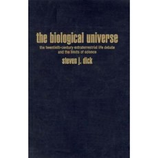 生物宇宙：二十世紀外星生命爭論與科學的限制精裝本, 劍橋大學出版社