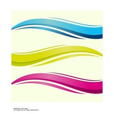 Sketchbook: Color Wave (8x10 Sketch Pad 50 Pages Perfect Bound) Paperback, Createspace Independent Publishing Platform