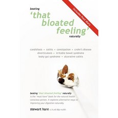 Beating 'That Bloated Feeling' Naturally Paperback, Lulu Press