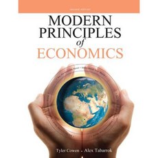 Modern Principles of Economics Hardcover, W.H. Freeman & Company