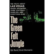The Green Felt Jungle Paperback, Ishi Press