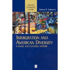 Immigration Amer Diversity P Paperback, Wiley-Blackwell