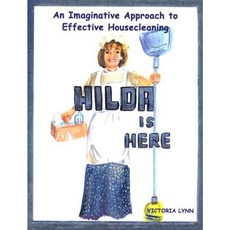 Hilda Is Here Paperback, Aradiance Publishing Company