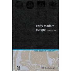 Early Modern Europe 1500-1789 Paperback, Pearson