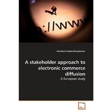 電子商務傳播的利害關係人方法平裝本, VDM出版社