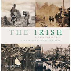 The Irish: A Photohistory Paperback, Thames & Hudson