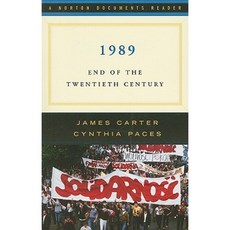 1989: End of the Twentieth Century Paperback, W. W. Norton & Company
