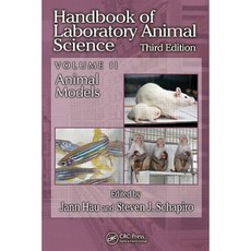動物模型精裝, CRC出版社