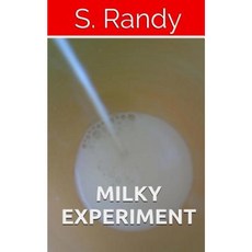 Milky Experiment Paperback, Createspace Independent Publishing Platform