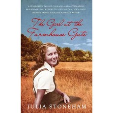 The Girl at the Farmhouse Gate Paperback, Allison and Busby