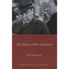 The Sense of Film Narration Paperback, Edinburgh University Press
