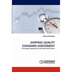 Shipping Quality Standard Assessment Paperback, LAP Lambert Academic Publishing