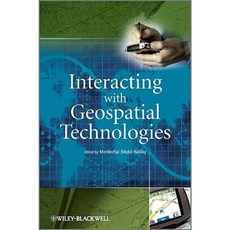Interacting with Geospatial Technologies 精裝版, Wiley