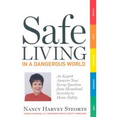 在危險的世界中安全生活：專家回答您從國土安全到家庭安全的每一個問題平裝本, 資本書（維吉尼亞州）