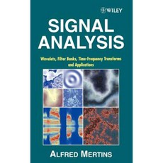 Signal Analysis: Wavelets Filter Banks Time-Frequency Transforms and Applications 精裝版, Wiley