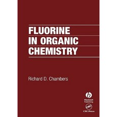 Fluorine in Organic Chemistry 精裝版, John Wiley & Sons