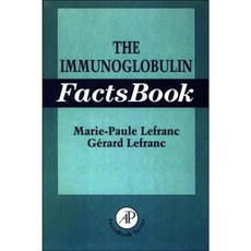 The Immunoglobulin Factsbook Paperback, Academic Press