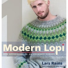 Modern Lopi: One: New Approaches to an Icelandic Classic Hardcover, Modern Lopi