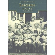 Leicester Voices Paperback