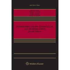 Trademarks Unfair Competition and Business Torts Paperback, Aspen Publishers