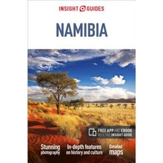 Insight Guides Namibia Paperback