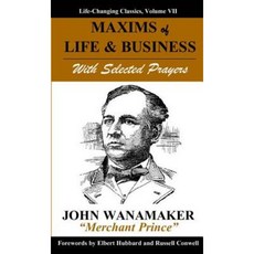 Maxims of Life & Business with Selected Prayers Paperback, Tremendous Life Books