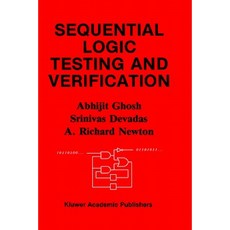 順序邏輯測試和驗證精裝本, 施普林格