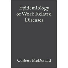 Epidemiology of Work Related Diseases 精裝版, Bmj Publishing Group