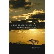 A Handbook in Ethics: Santa Barbara City College Paperback, Learning Solutions