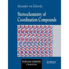 Stereochemistry of Coordination Compounds 平裝版, Wiley