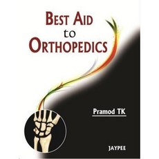 Best Aid to Orthopedics Paperback, Jp Medical Ltd