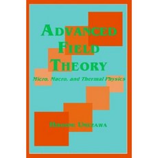 Advanced Field Theory: Micro Macro and Thermal Physics Paperback, American Institute of Physics