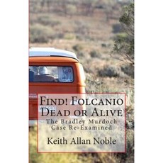 Find! Folcanio Dead or Alive Paperback, Lake Ozark Press
