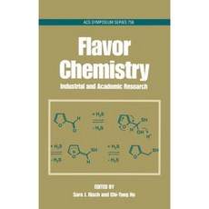 Flavor Chemistry Hardcover, Oxford University Press, USA