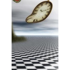 Surreal Notebook Paperback, Createspace Independent Publishing Platform