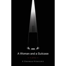A Woman and a Suitcase Paperback, Vin Lit Press