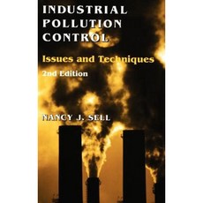 Industrial Pollution Control: Issues and Techniques Hardcover, Wiley