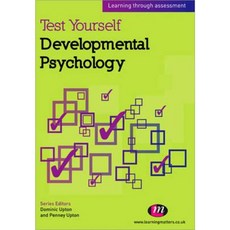 Test Yourself: Developmental Psychology: Learning Through Assessment Paperback, Learning Matters