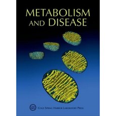 Metabolism and Disease Paperback, Cold Spring Harbor Laboratory Press