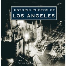 Historic Photos of Los Angeles Hardcover, Turner